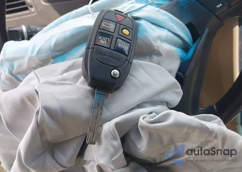 2007 Volvo Xc90 3.2 from USA, damaged, VIN YV4CZ982671408873